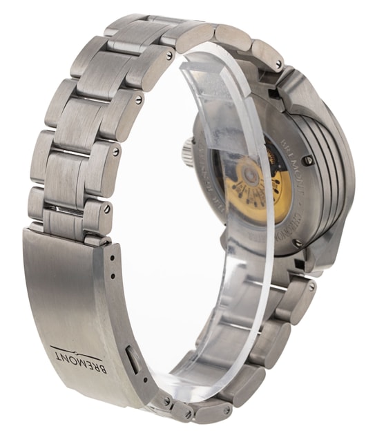 Bremont Solo SOLO-37/SI/BR Image 3